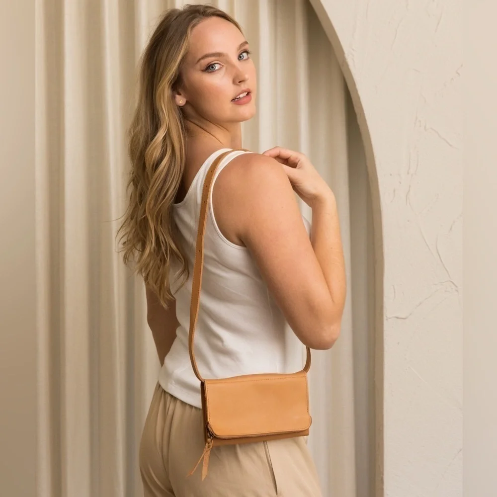 ABLE Monique Sling Crossbody Fanny Pack Belt Bag